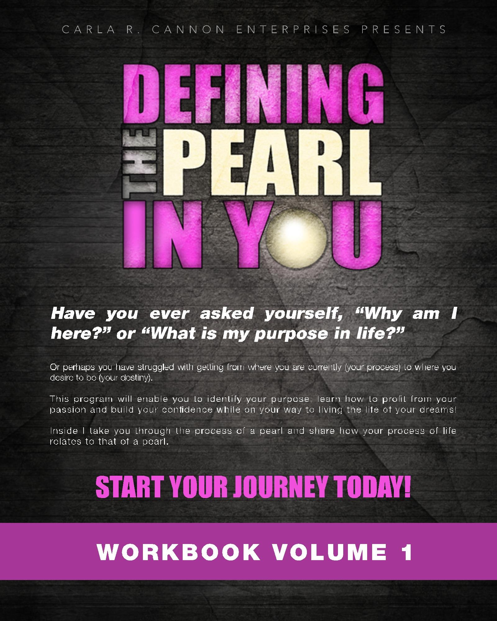 Defining the Pearl in You Coaching Program: How to UNLEASH the Confident YOU!