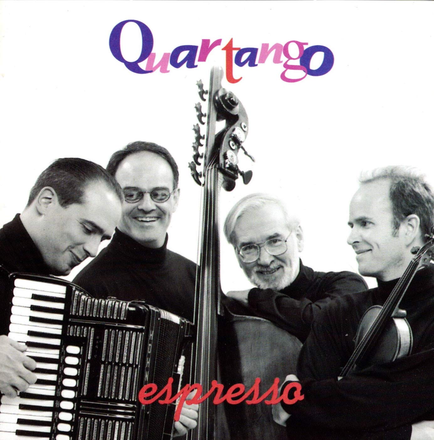 Espresso [Audio CD] Quartango