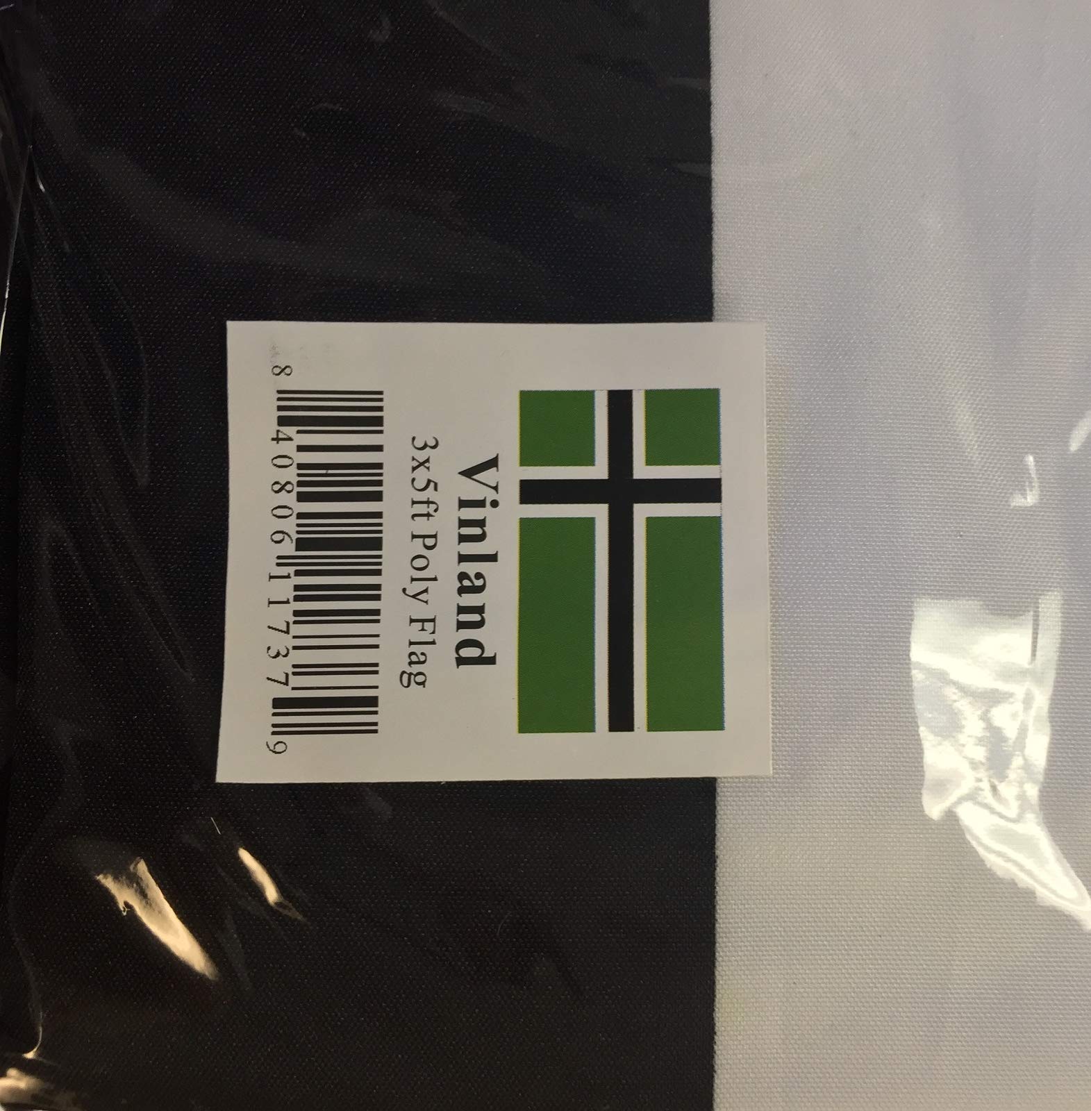 3x5 Vinland Flag Winland Norse Viking Colony Iceland Outdoor