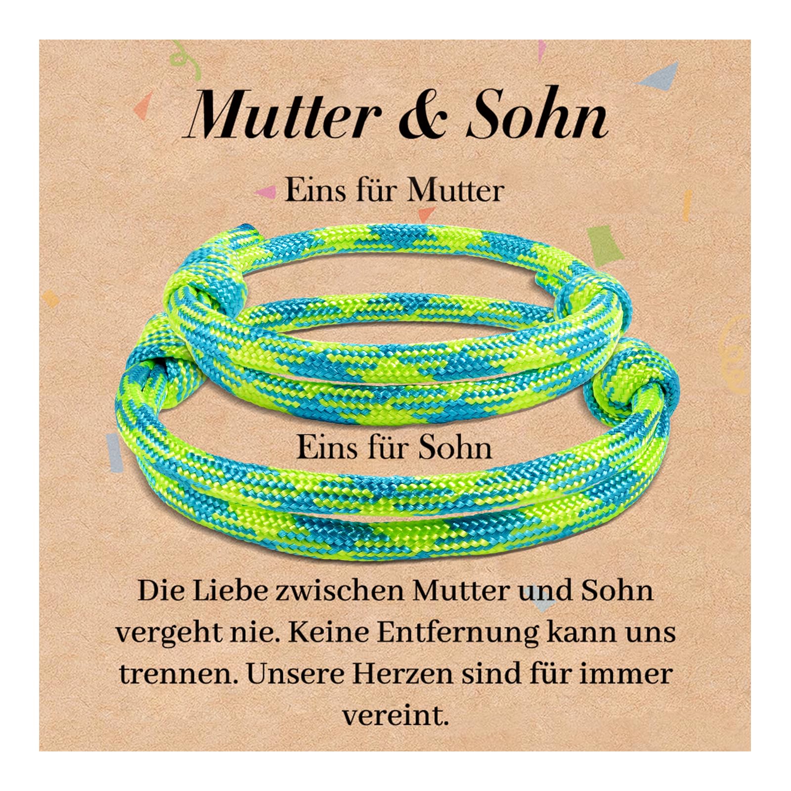 CheersLife Vrouwen armbanden, vrouwen geschenken, moeder dochter geschenken 156