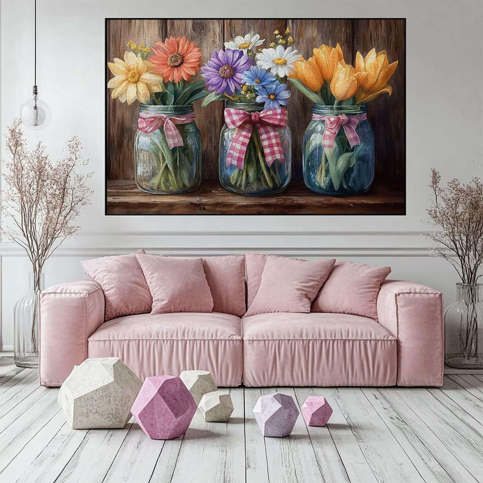 Puzzle 4000 elementów kwiaty puzzle dla dorosłych wazon 141 x 87 cm unikalne rzemiosło klasyczne 3D drewniana układanka do rodzinnych gier biznesowych, układanka do samodzielnego wykonania nawet do