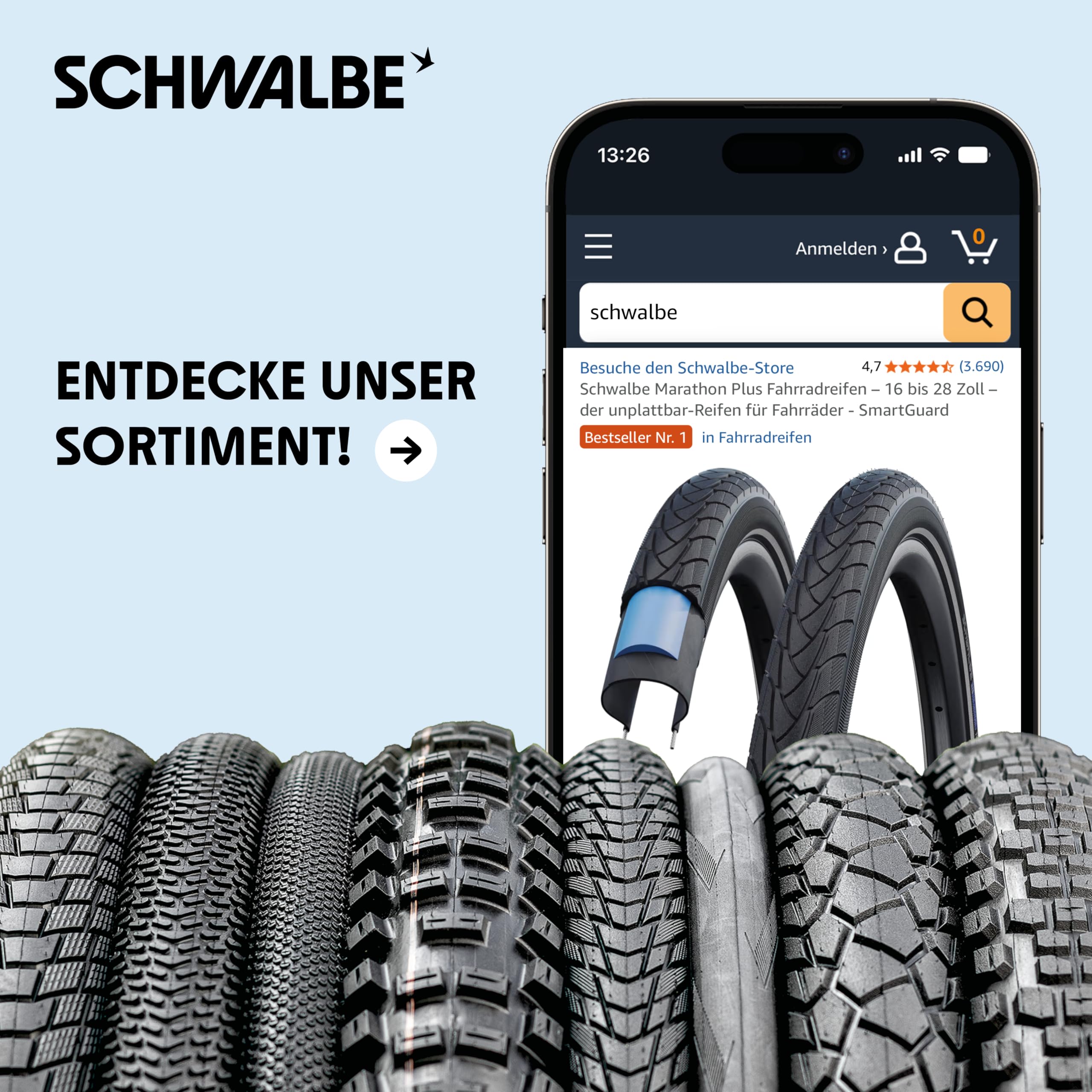 Schwalbe G-One RS Performance,RaceGuard,TLR 35-622 B/B-SK HS621 ADDIX Green 67EPI