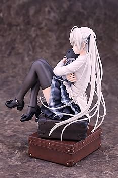 春日野穹 1/7 Scale Pre-Painted Figure Amazon | 春日野 穹 1/7