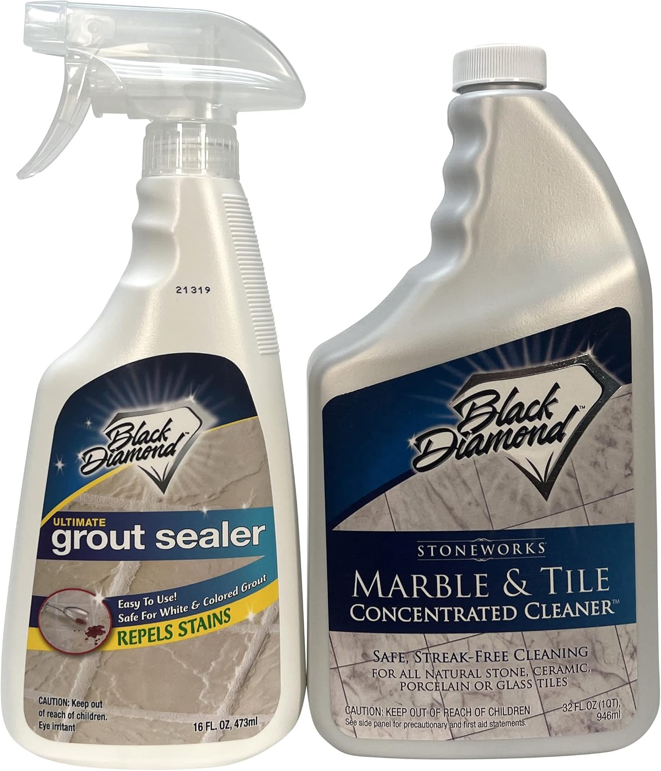 Ultimate Grout Sealer Stain Sealant for Tile, Marble