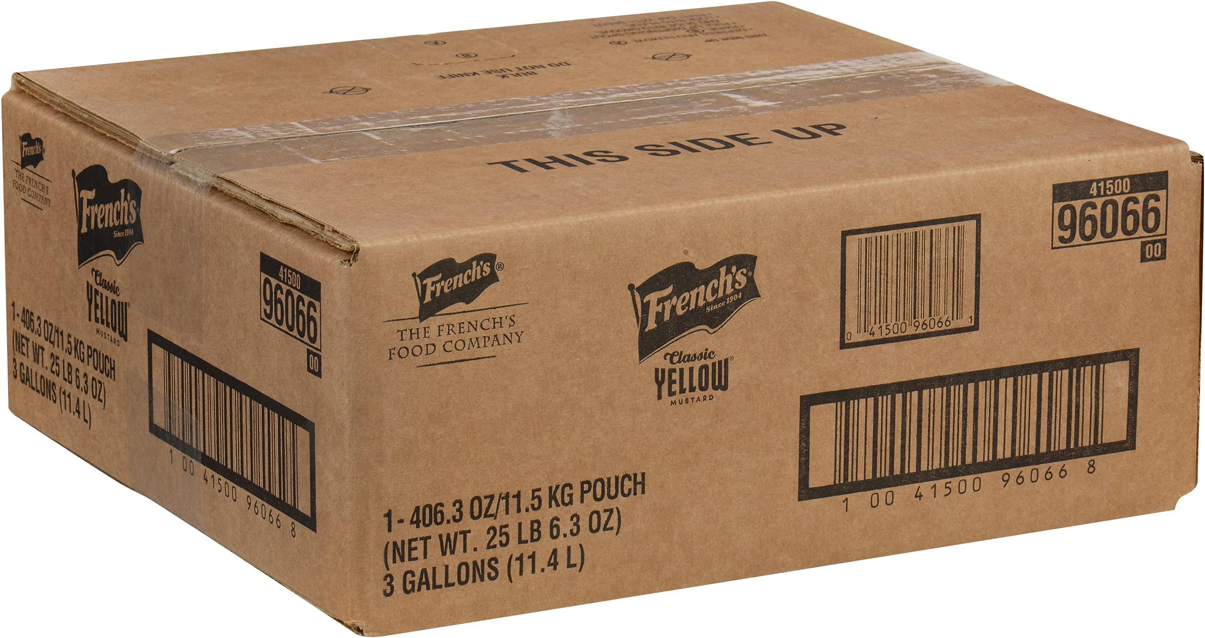 Crait Mike's Amazing Mayonnaise and Mike's Amazing Deli