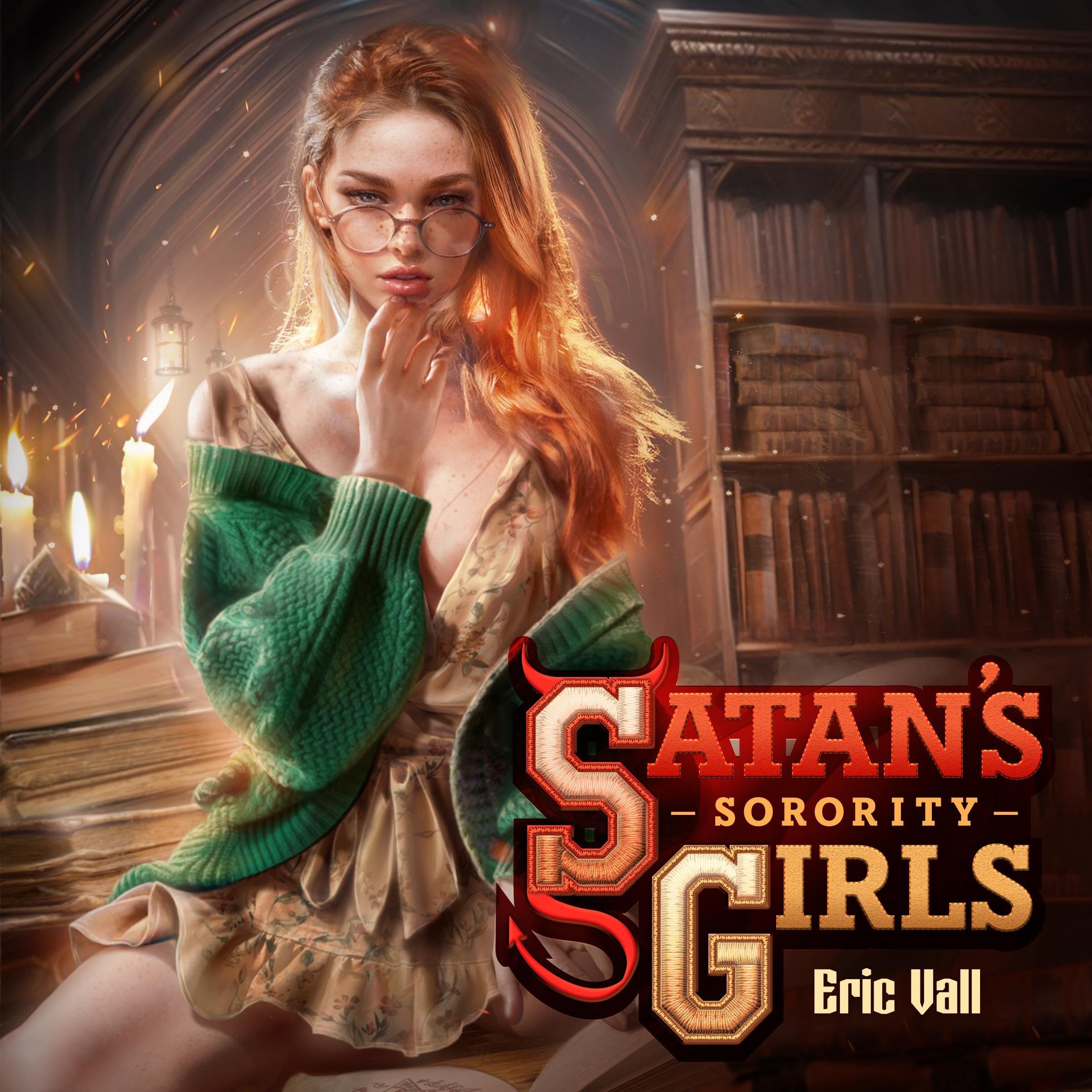 Satan's Sorority Girls