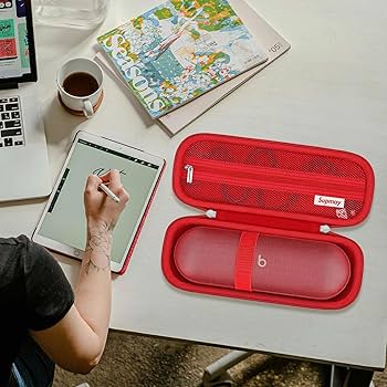 Beats Pill+ ホワイト ケース付 Beats Pill+ Plus ML4P2PA/A Portable Wireless Bluetooth