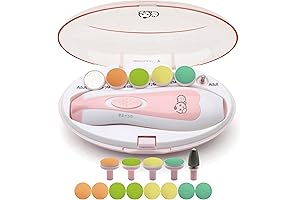 Royal Angels Baby Must Have Nail Care Registry Kit