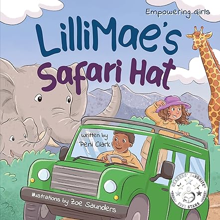 LilliMae's Safari Hat