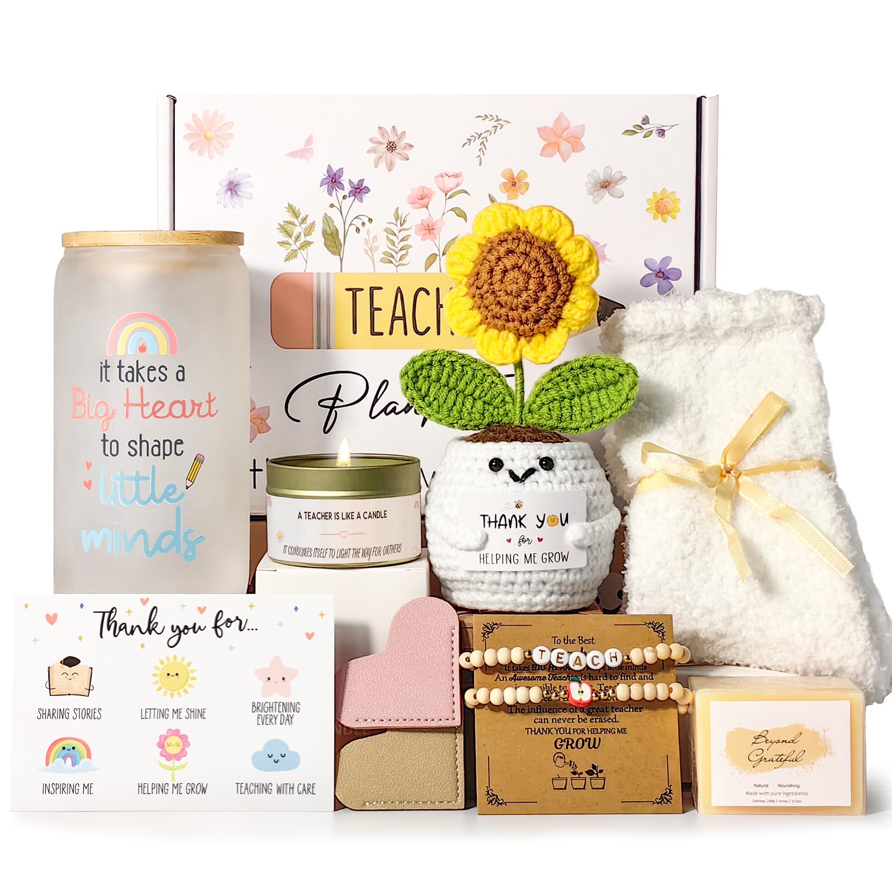MHSMHL Teacher Gift Basket