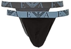 Men's Bold Monogram 2-Pack Jockstrap