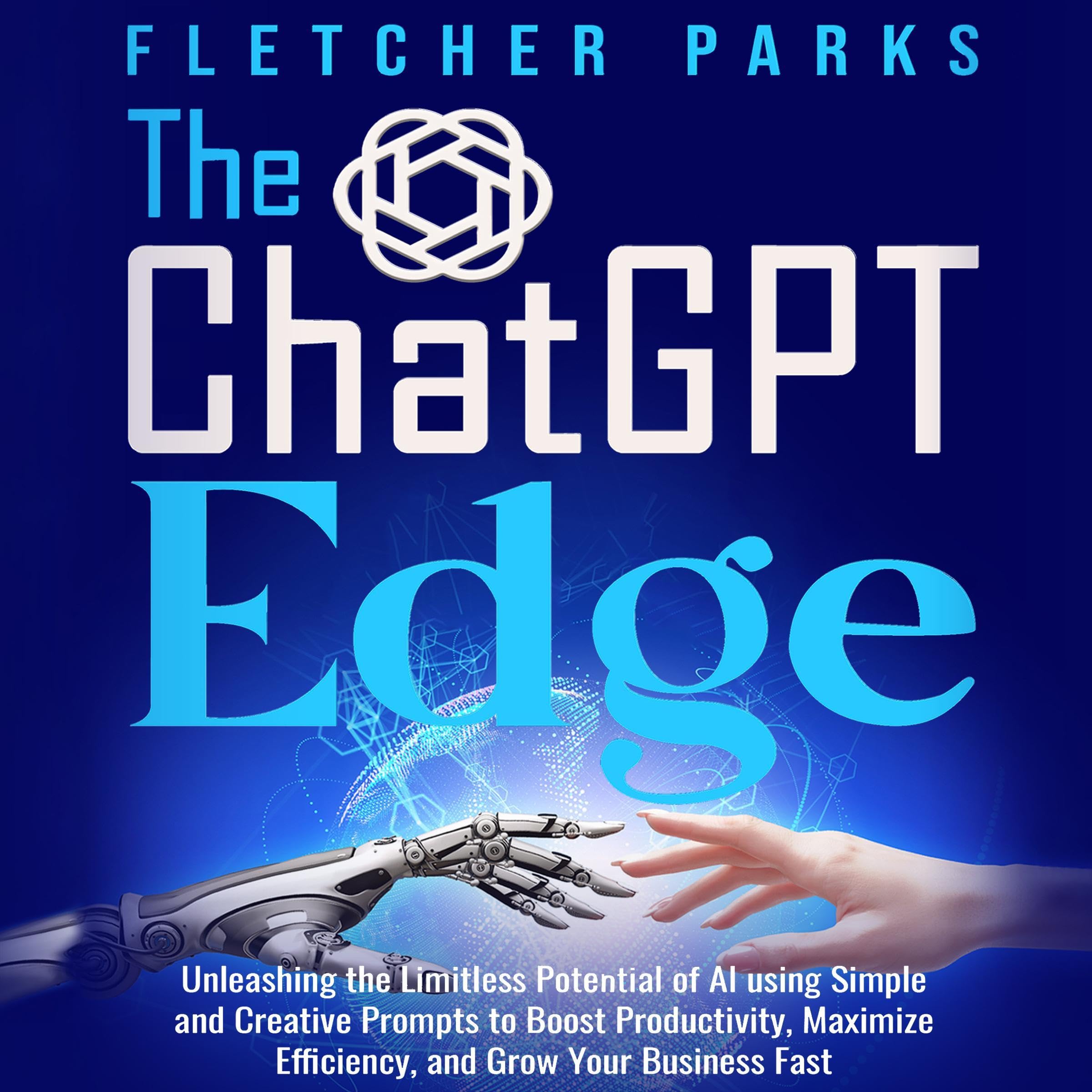 Cover art for The ChatGPT Edge