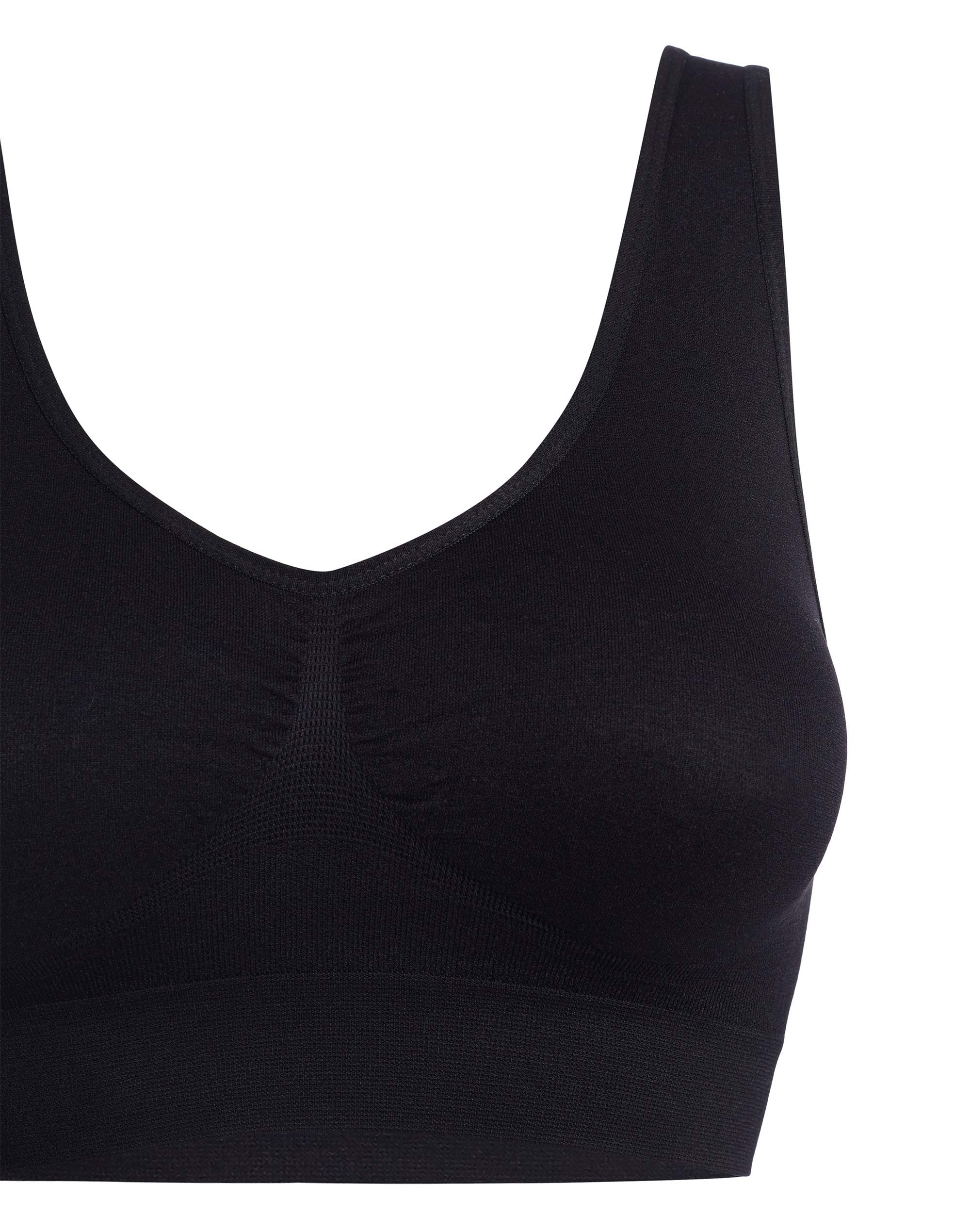 UnsichtBra Reggiseno Benessere | Reggiseno Sportivo | Abbigliamento Palestra Donna | Taglie Forti Donna | Reggiseno Allattamento