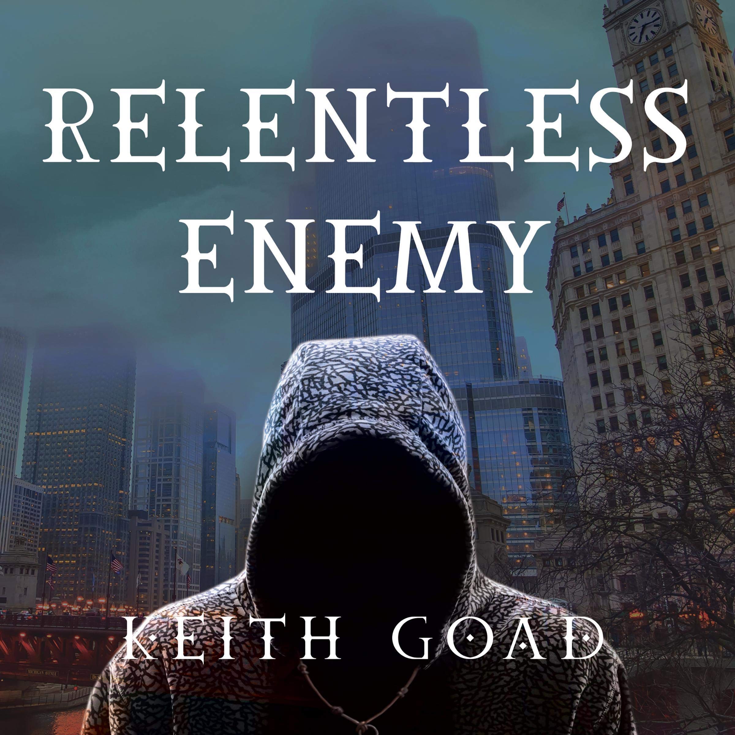 Cover art for Relentless Enemy