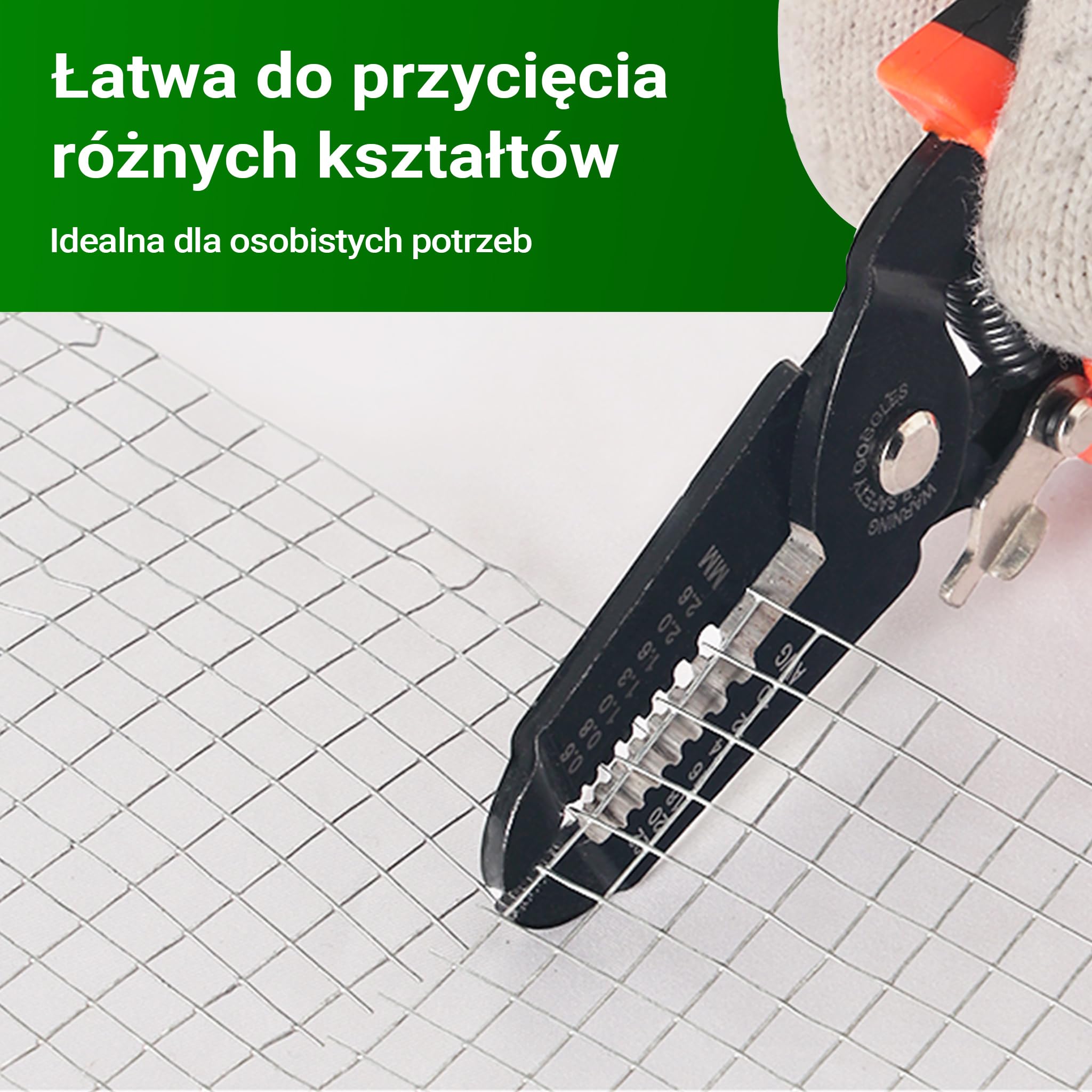 Wiltec Siatka na woliery 10 x 0,5 m, siatka ogrodzeniowa ze stali ocynkowanej, sześciokątne oczka 6,3 mm, plecione ogrodzenie do klatek