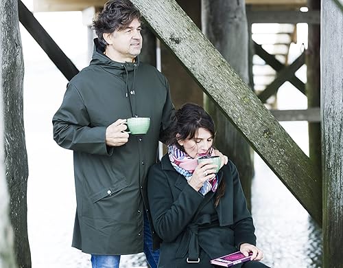 Miniatura 5 de JUST T Nordic Blueberry Premium - Bolsa de té piramidal (20 piezas)  Té de frutas orgánico  Infundido con bayas del bosque  Bolsas de té orgánico