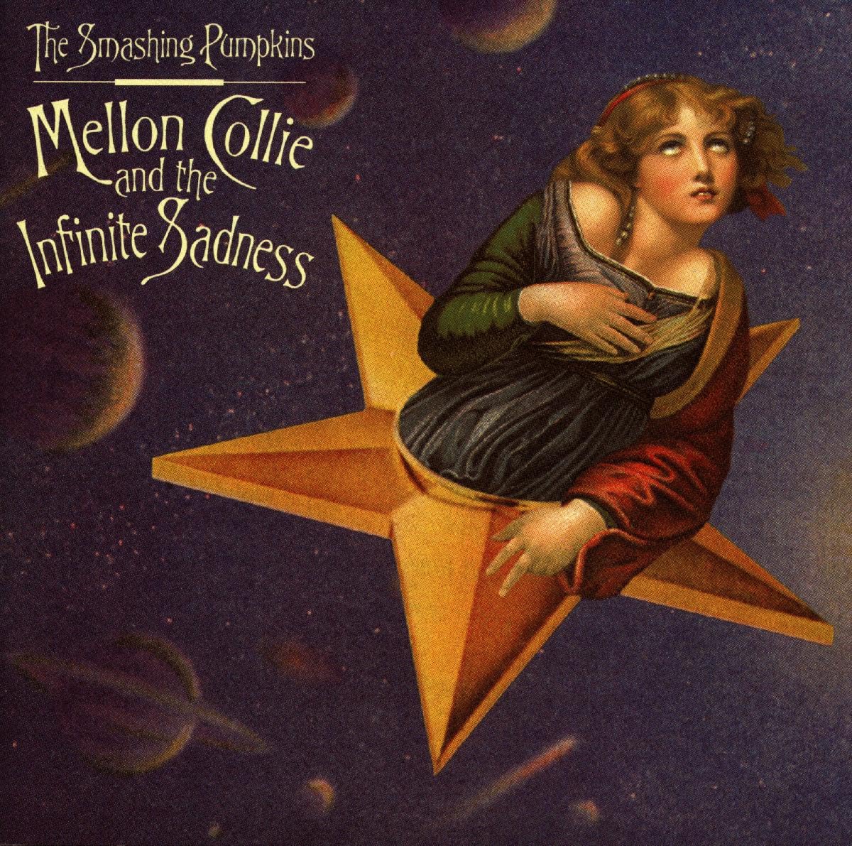 The Smashing Pumpkins - Mellon Collie and the Infinite Sadness 2CD Album