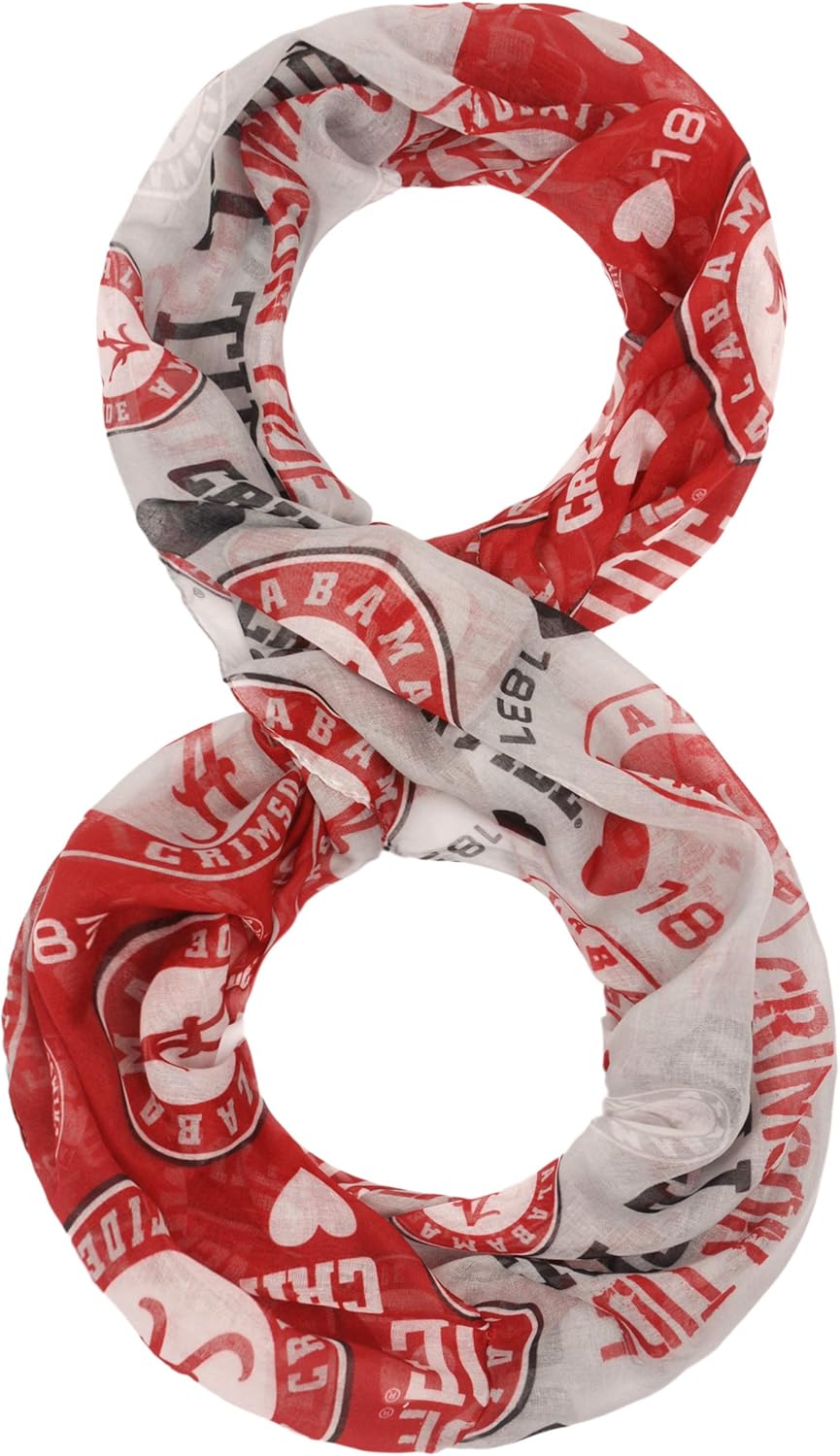 FOCO Women's Infinity Scarf