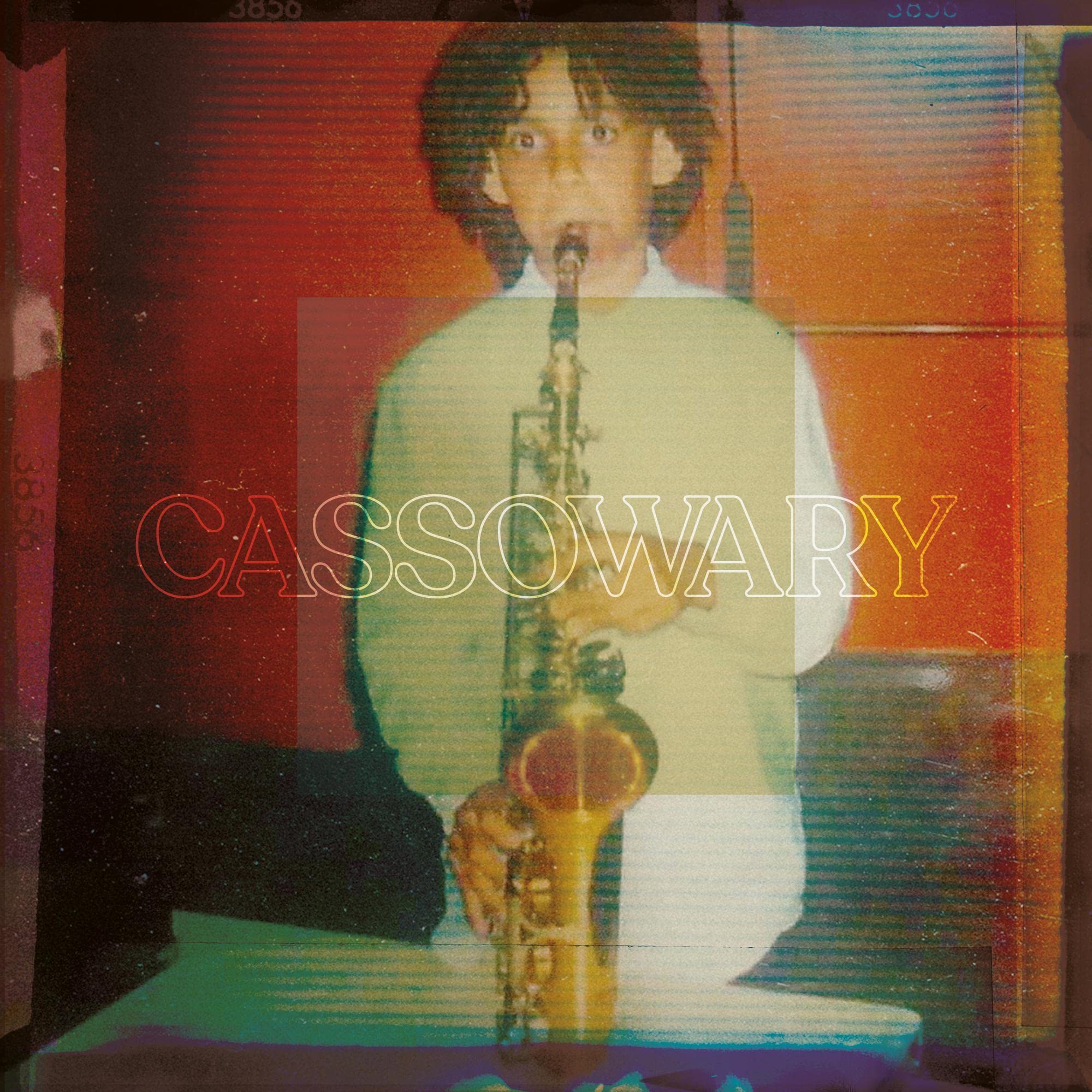 Cassowary - Cassowary CD Album - Used