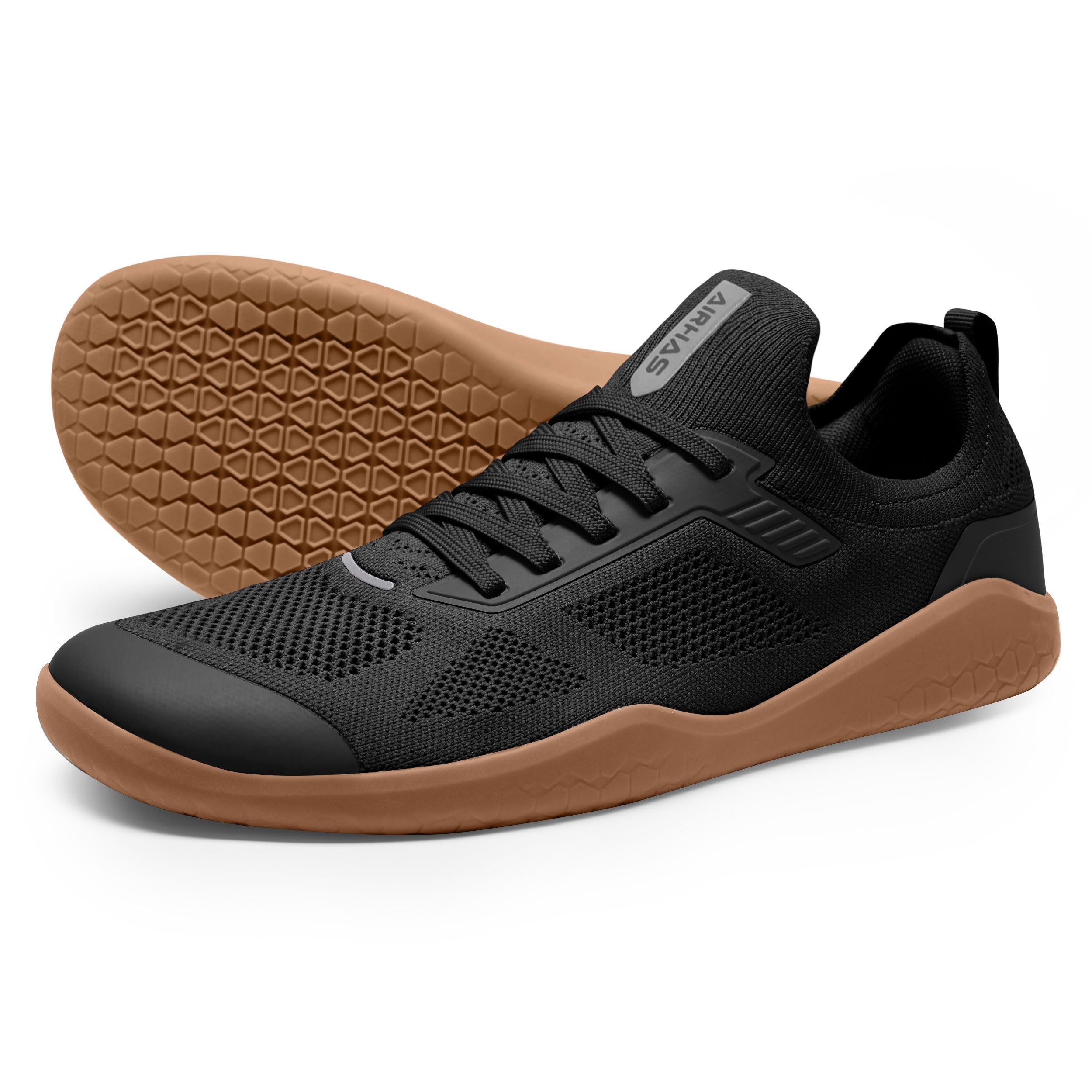 Zero Drop Zapatillas Running Con Poco Drop Zapatos Xero TerraFlex