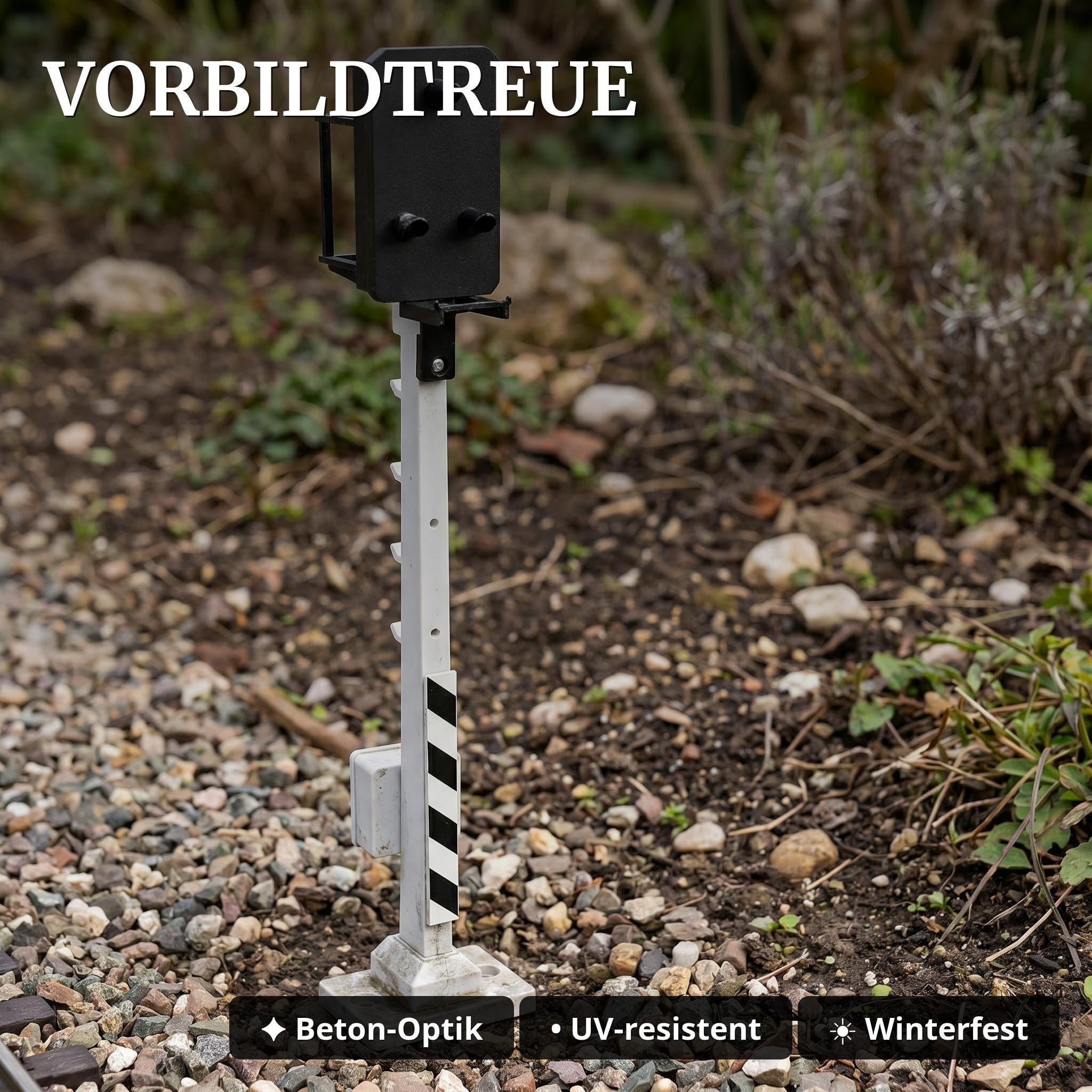 Lichtsignal SO16 Überwachungssignal 2 Stück für Spur G analog /