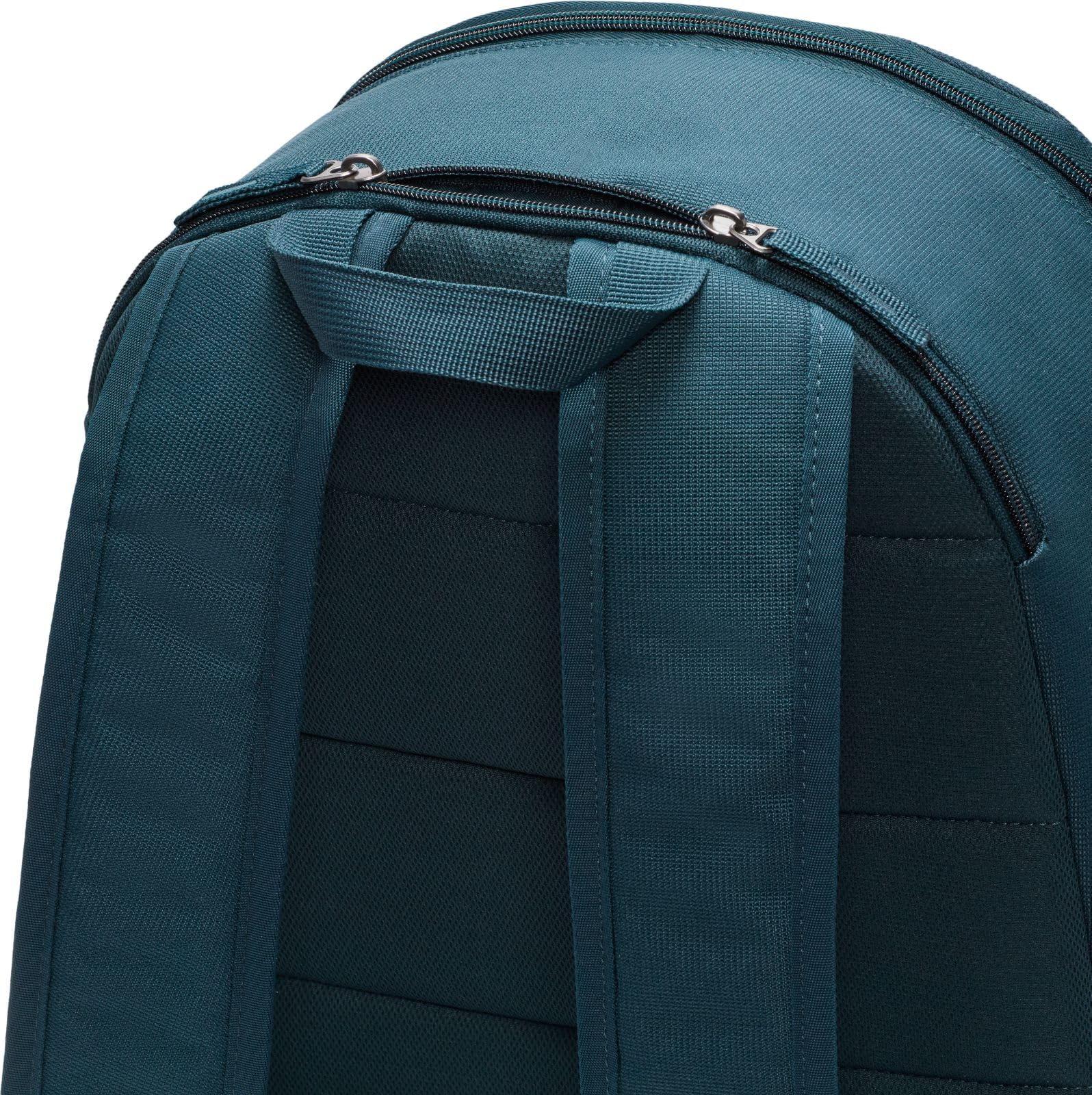 NIKE Heritage Eugene Backpack Zaino Unisex - Adulto (Pacco da 1)