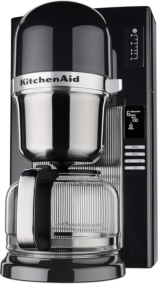 coffee maker kitchenaid