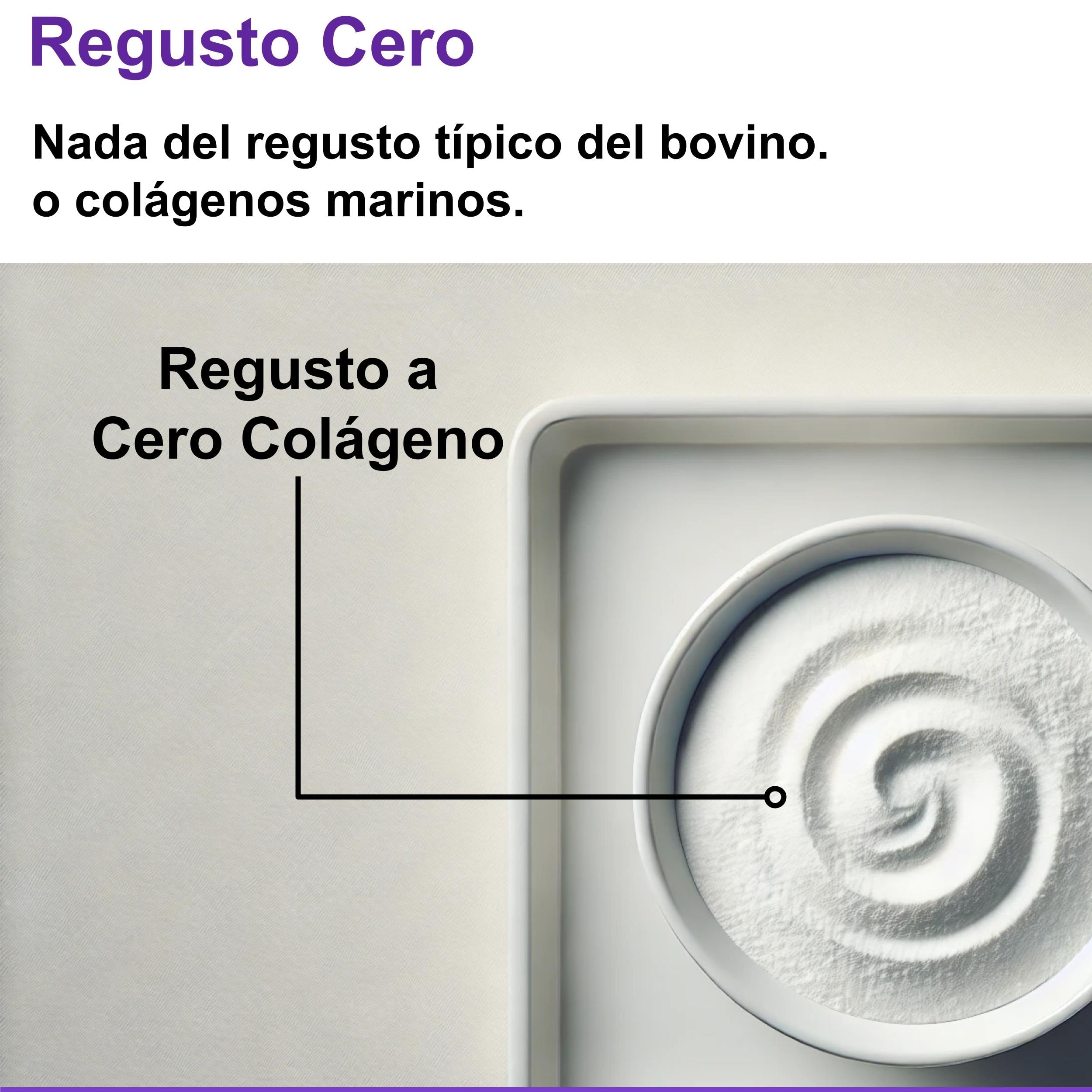 Creamer de Colágeno C8 MCT | Keto y Colágeno en Uno | 500g Natural