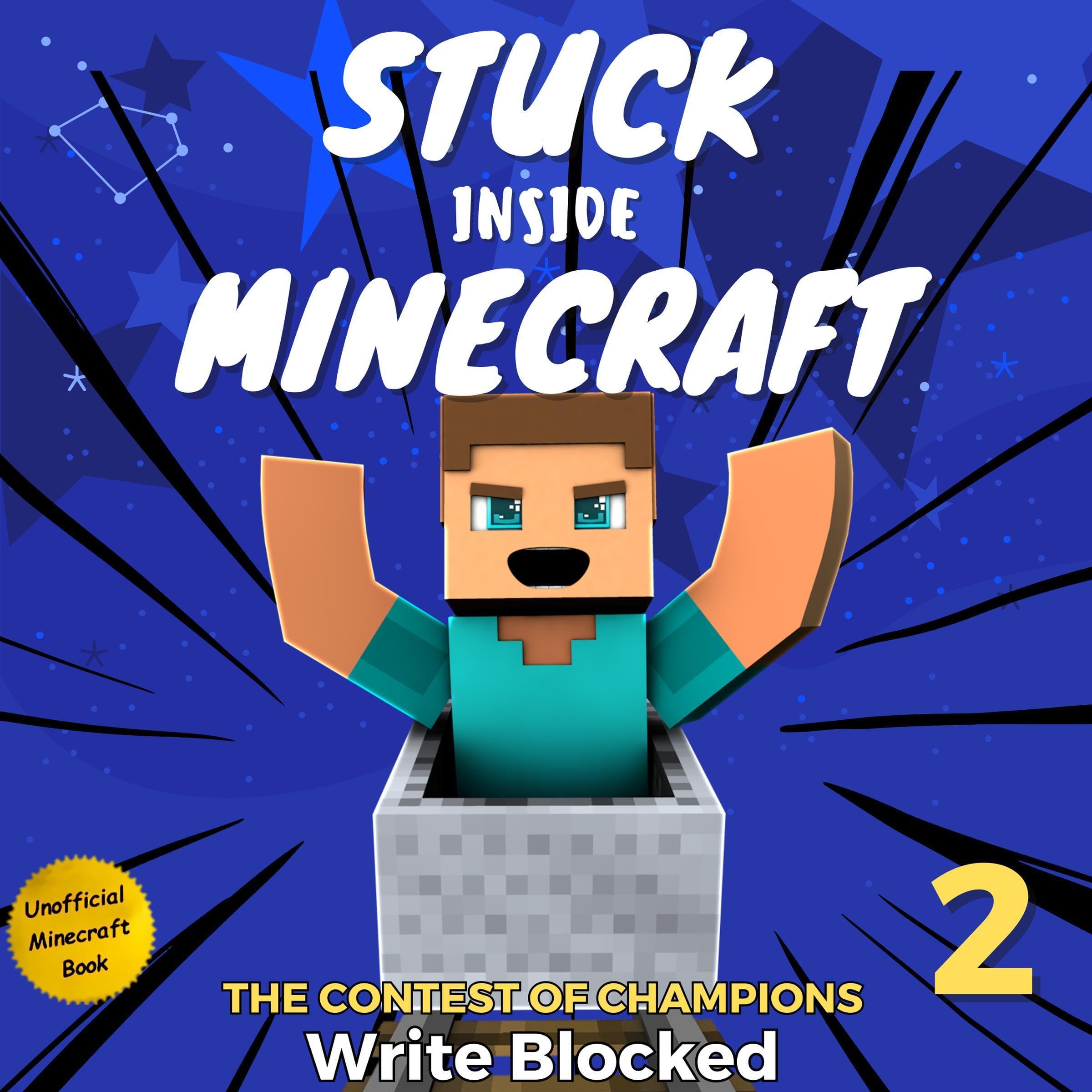 Stuck Inside Minecraft: Book 2