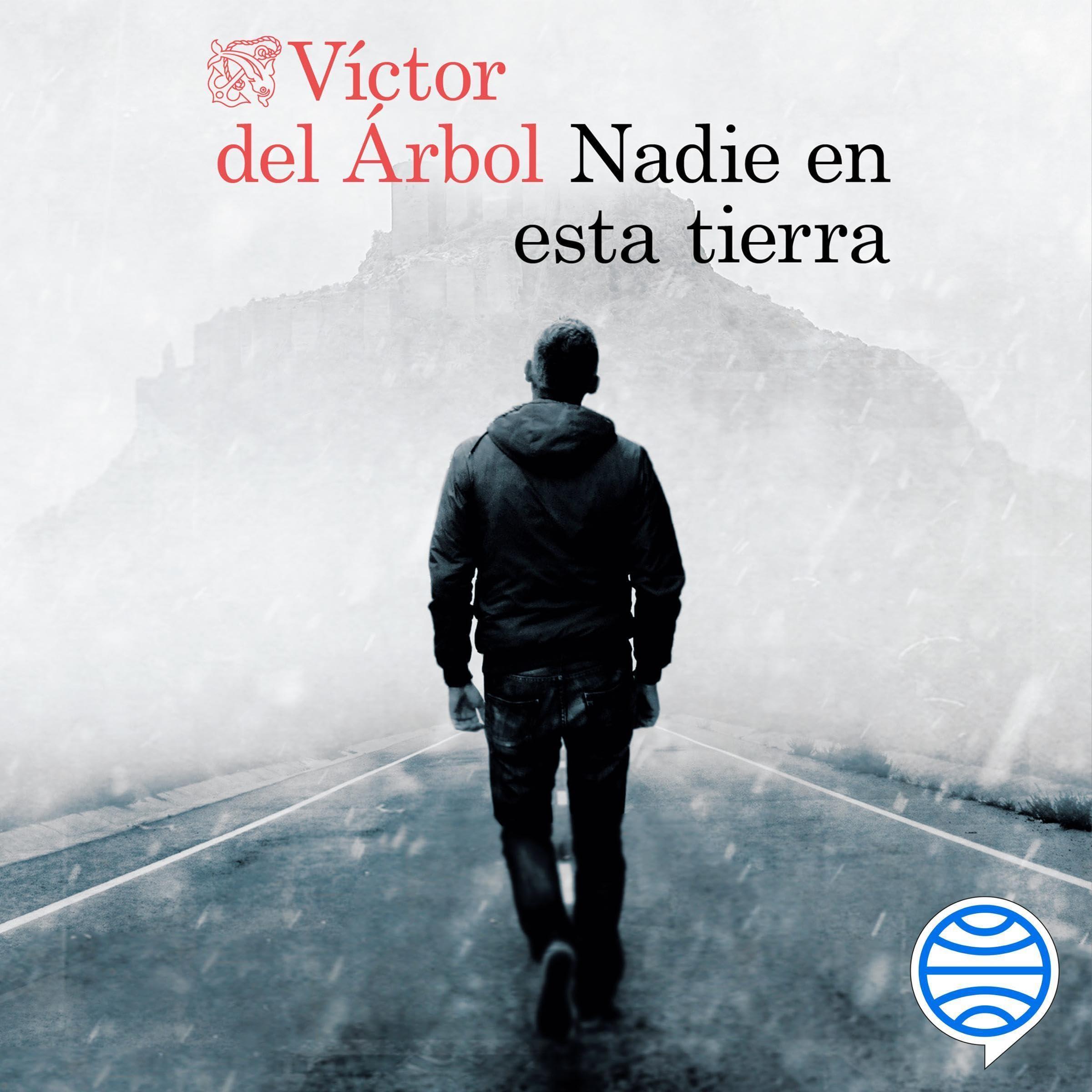 Cover art for Nadie en esta tierra