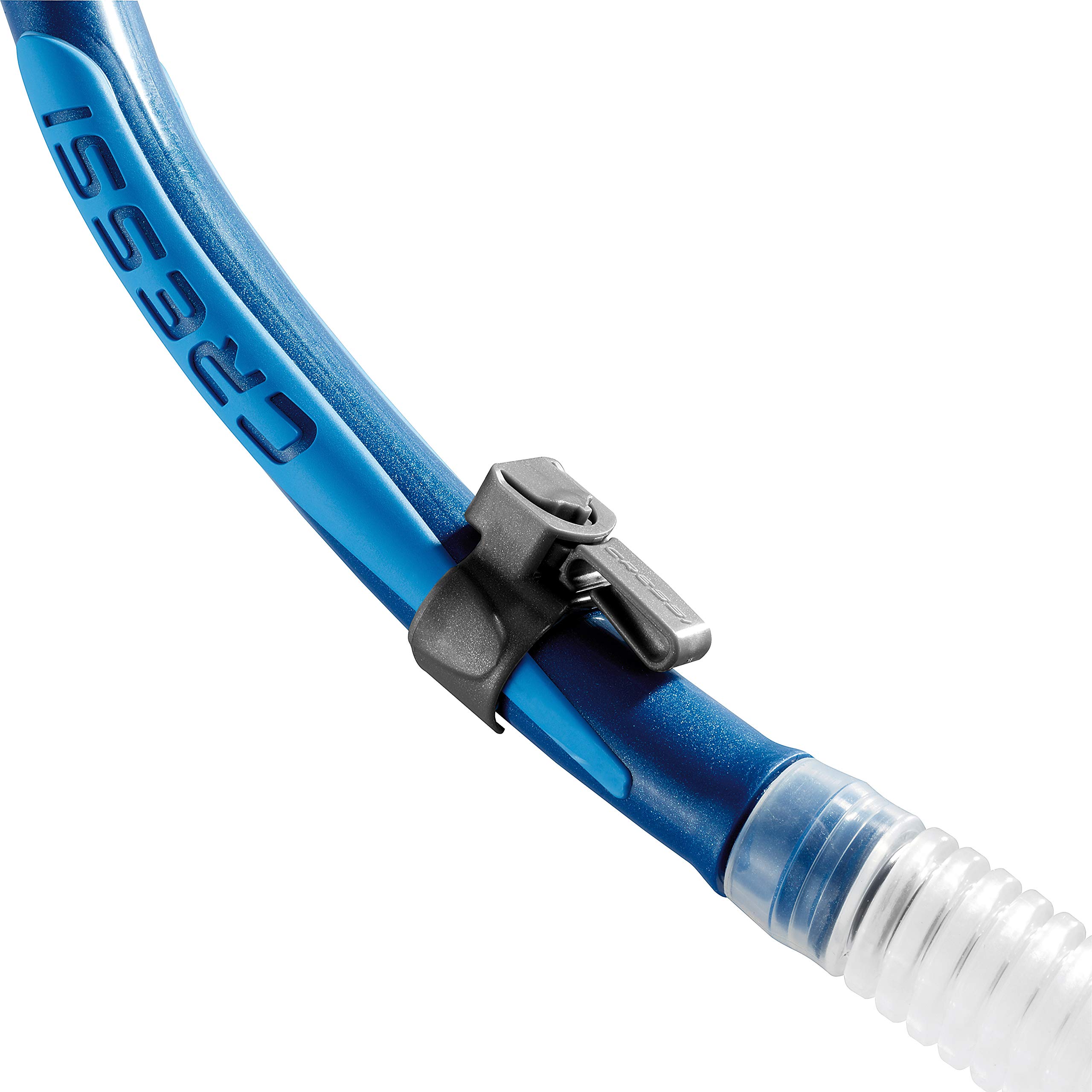 Cressi Big Eyes EVO & Alpha seco, Premium Calidad Profesional – Juego de esnórquel para Adultos, Fabricado en Italia por Cressi: Calidad Desde 1946