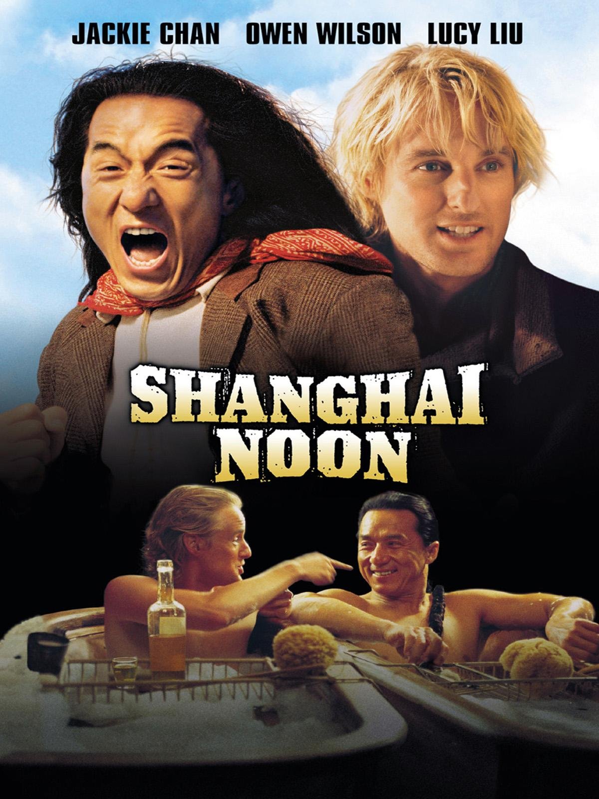 Shanghai Noon