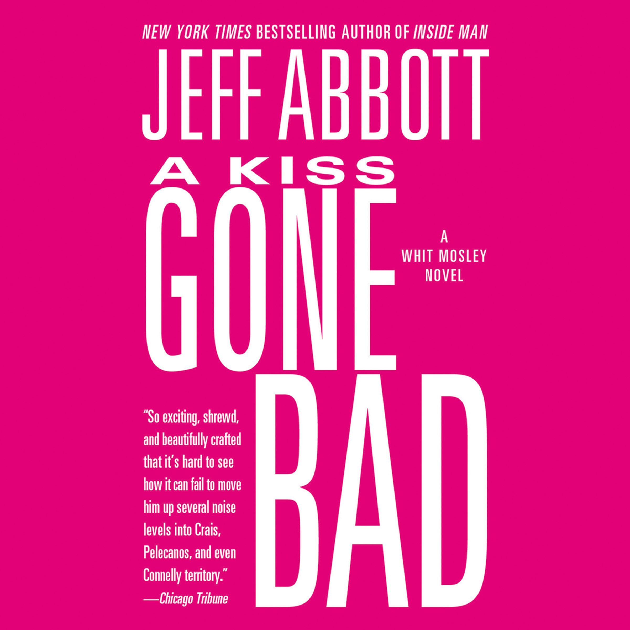 Cover art for A Kiss Gone Bad