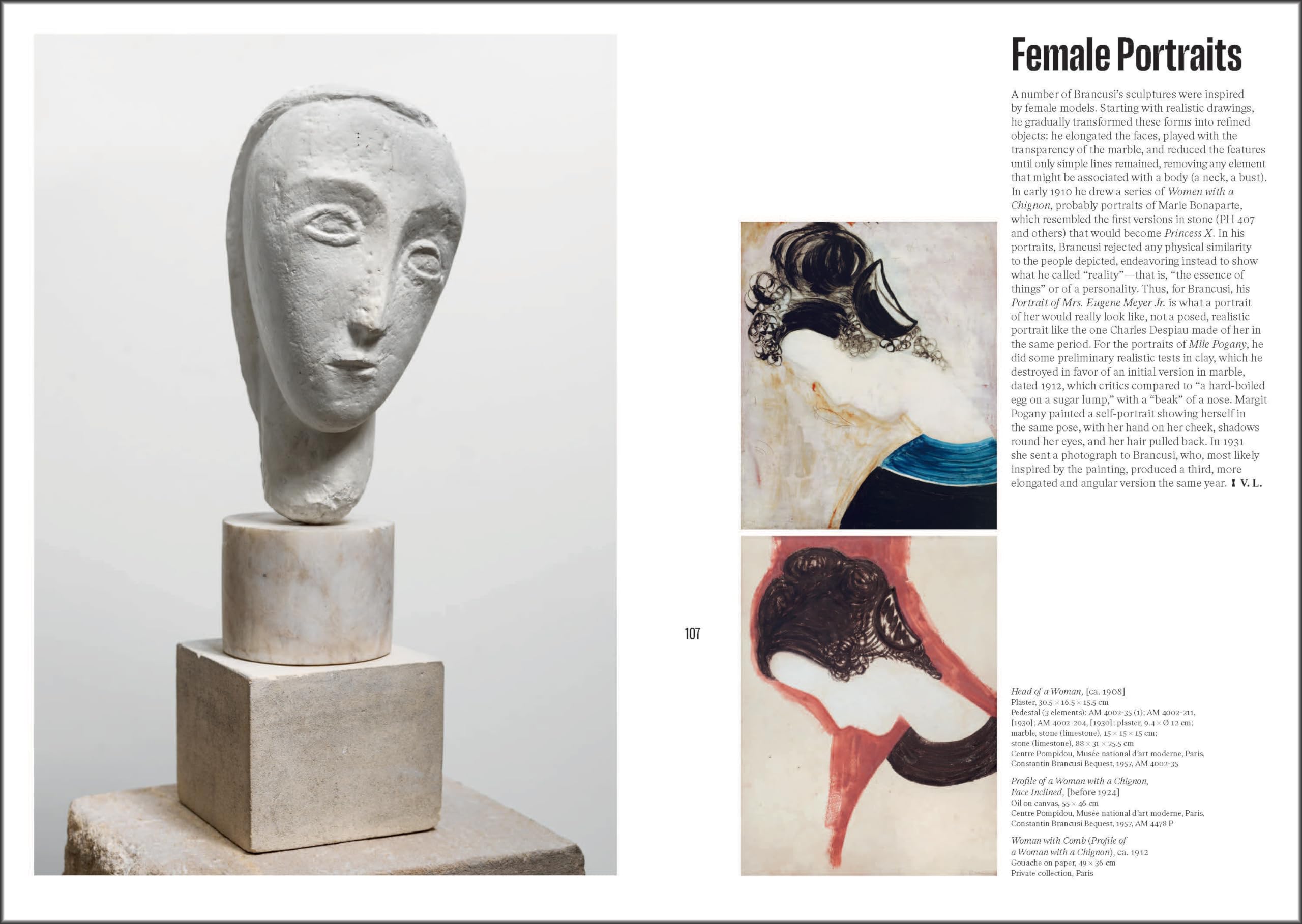 Brancusi: (Published in conjunction with a major exhibition at the Centre Pompidou in Paris)