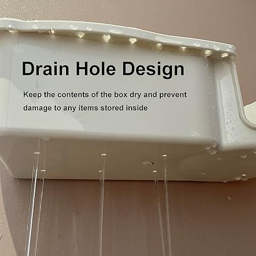 Miniatura 4 de Paquete de 2 organizadores para botes, portavasos marinos, ajuste universal para Bass Boat Kayak Pontón Jon Boat Pesca Cabaña de almacenamiento