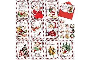 Christmas Vintage Greeting Cards