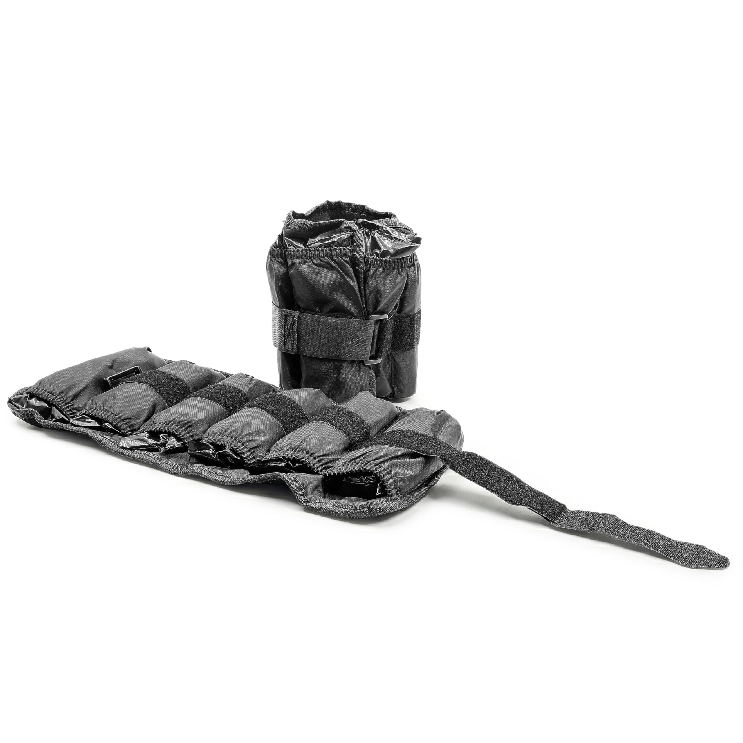 CAP Barbell Unisex's HHA-CB010A1 regulowane ciężarki do kostki, 3,5 kg, czarny
