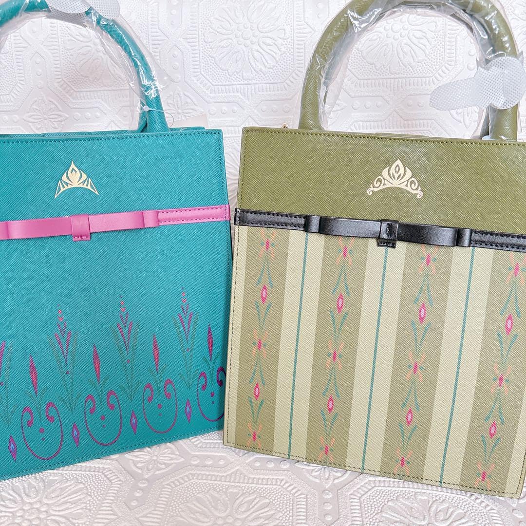 Amazon.co.jp: アナと雪の女王 ちはる バッグ チョーカー しまむら