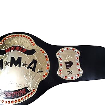 16%off  UFC世界チャンピオンベルト　レプリカ　フルサイズ　希少！ 36%off UFC世界チャンピオンベルト レプリカ フルサイズ 希少