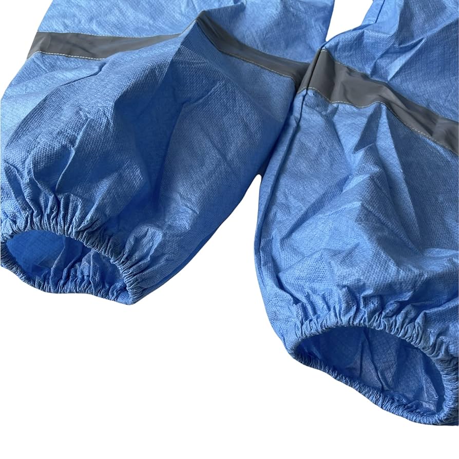 ガードマン感染防止衣上下 Amazon | ガードマン1101 感染防止衣 ジャケット (2Lサイズ