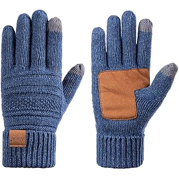 warmest wool gloves