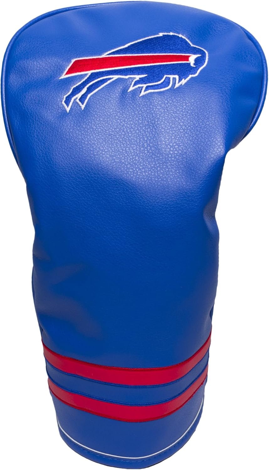 Team Golf NFL Adult-Unisex Vintage Driver Head Cover