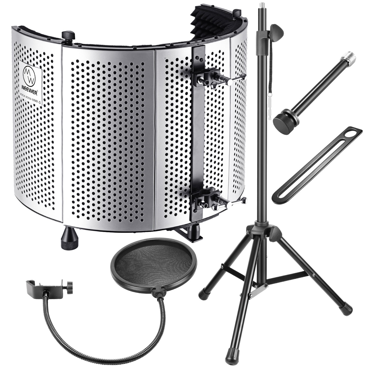 Neewer Professional Microphone Studio Recording Accessories