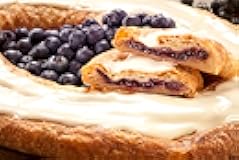 Blueberry Kringle