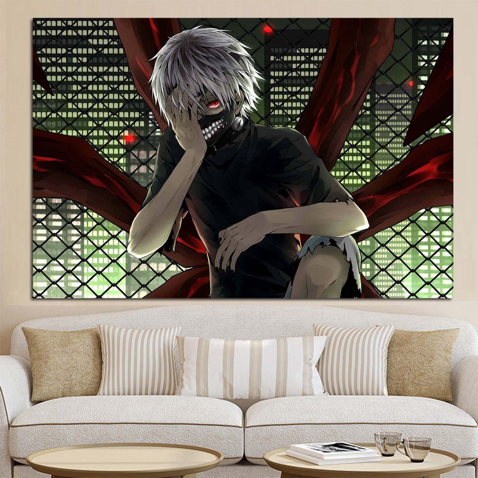 東京喰種 theキャラ A賞 キャンバスアート 東京喰種 theキャラ A賞 キャンバスアート Amazon.co.jp: 東京喰