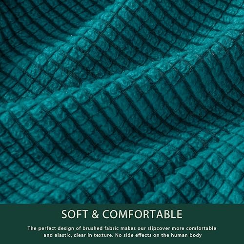 Vista 27 de CHUN YI - Funda elástica para sofá (1 unidad)