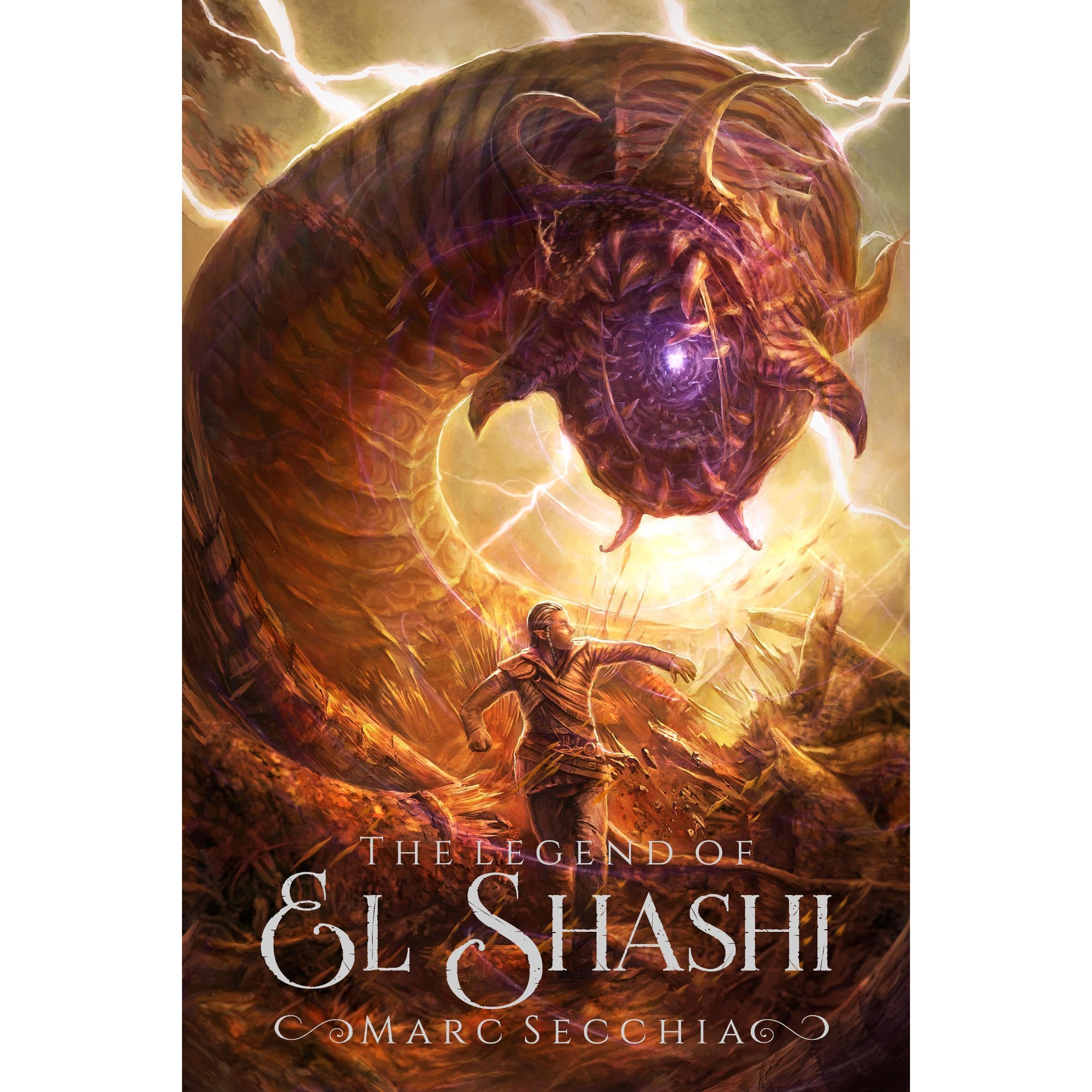 The Legend of El Shashi