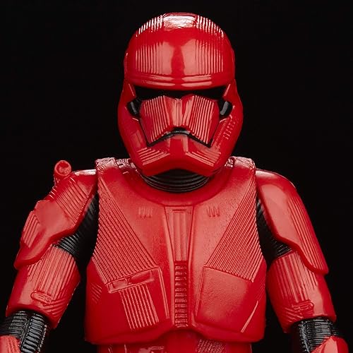 Miniatura 6 de STAR WARS The Vintage Collection The Rise of Skywalker Sith Trooper - Figura de acción a escala de 3.75 pulgadas, para niños a partir de 4 años