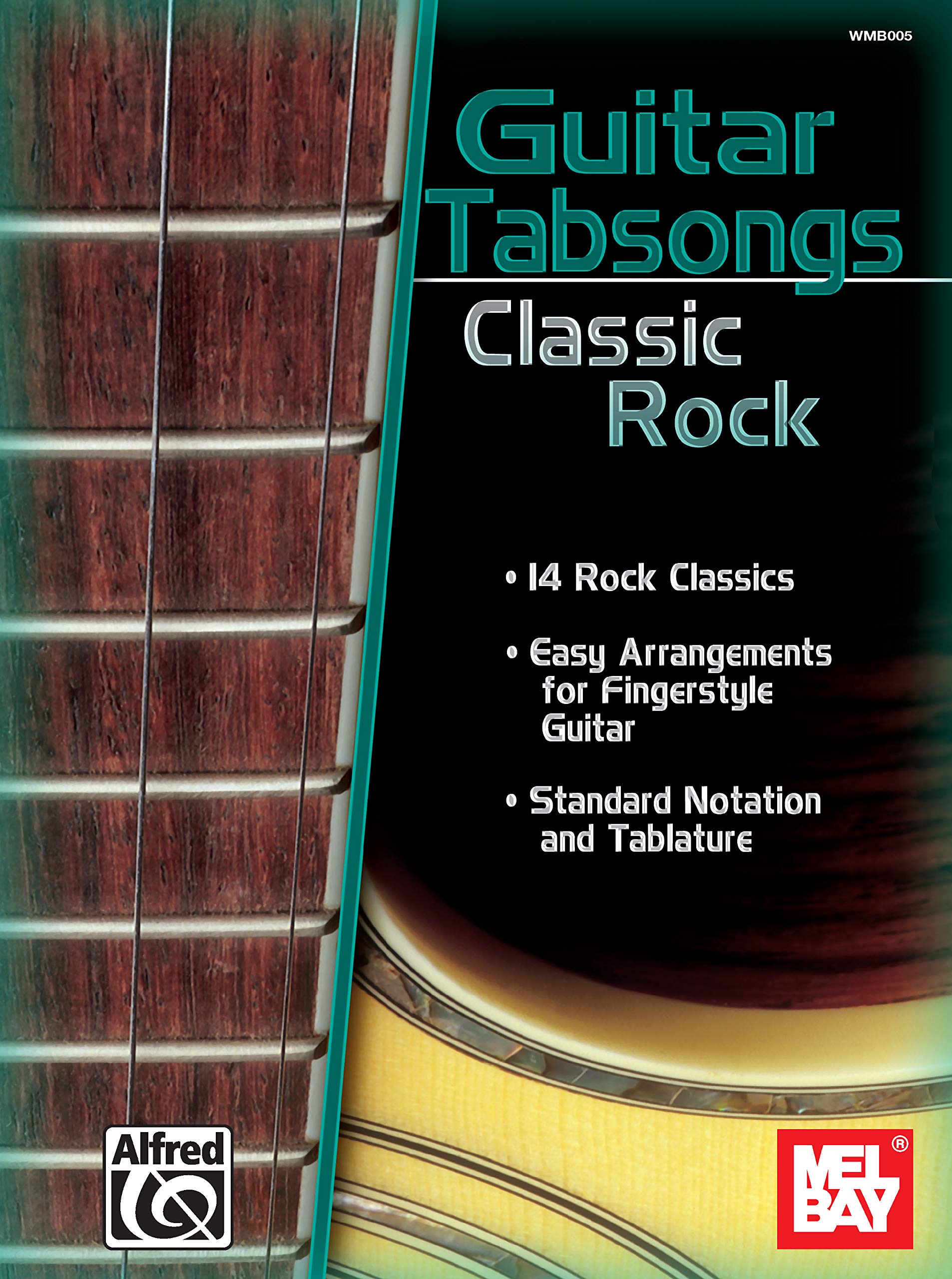 Guitar Tabsongs: Classic Rock