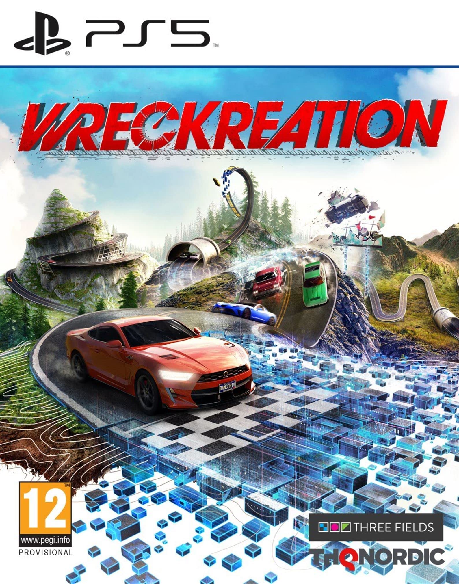 Wreckreation - Playstation 5-image